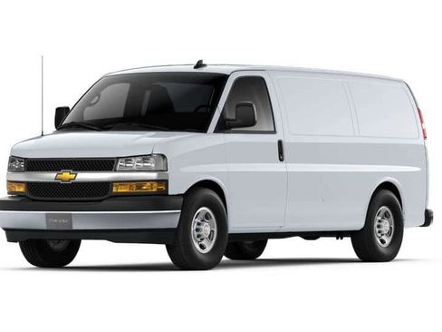 New 2026 Chevrolet Express 2500 WT w/ Driver Convenience Package image 1