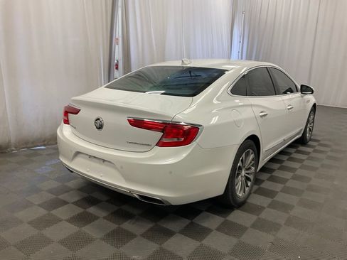 Used 2018 Buick LaCrosse Essence w/ Sights and Sounds Package FWD image 7