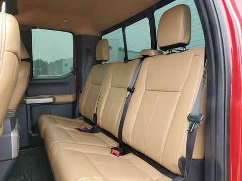 Used 2022 Ford F350 Lariat w/ Chrome Package AWD/4WD image 8