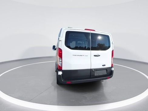 Used 2025 Ford Transit 250 Low Roof w/ Exterior Upgrade Package RWD image 7