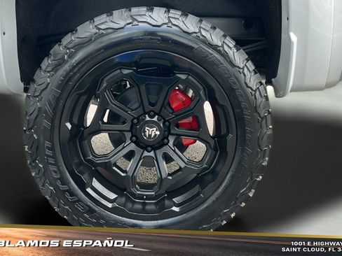 New 2025 GMC Sierra 1500 AT4 w/ AT4 Premium Package image 34