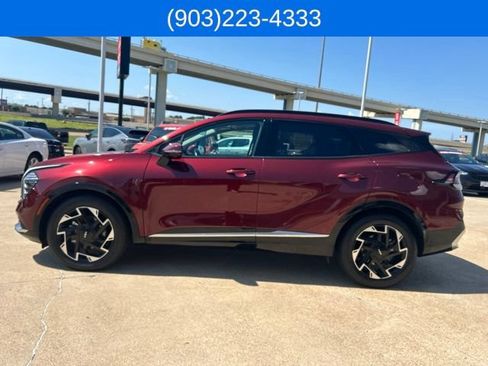 Used 2023 Kia Sportage SX FWD image 7