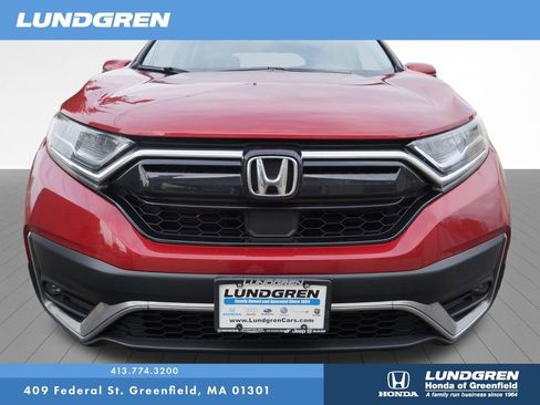 Used 2022 Honda CR-V Touring image 2