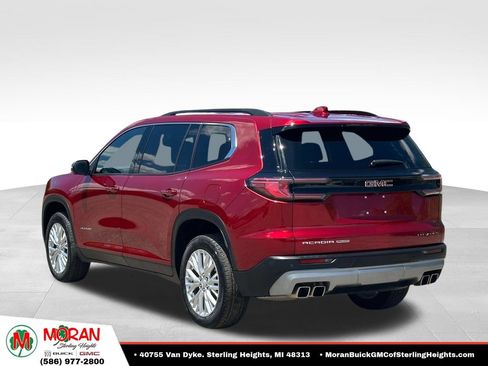 Certified 2024 GMC Acadia Elevation w/ LPO, Floor Liner Package AWD/4WD image 3