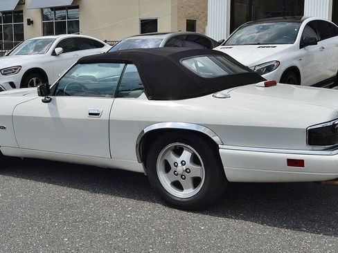 Used 1995 Jaguar XJS 4.0 Convertible image 5