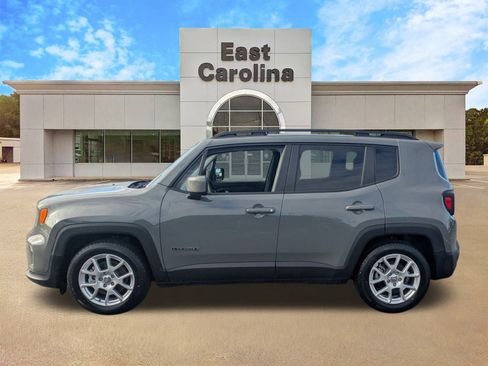 Certified 2021 Jeep Renegade Latitude image 6