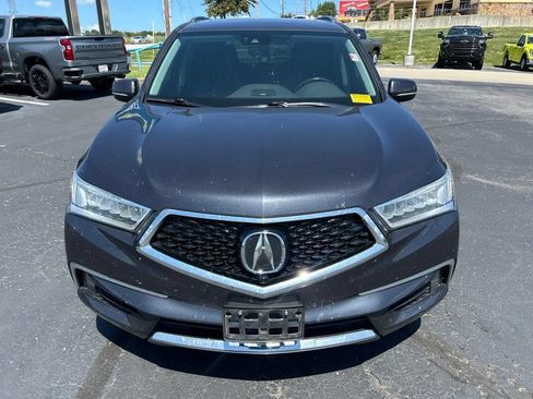 Used 2019 Acura MDX w/ Advance Package AWD/4WD image 2
