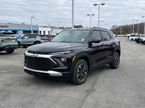 New 2026 Chevrolet TrailBlazer LT image 8