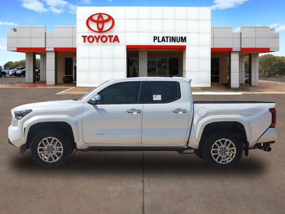 New 2026 Toyota Tacoma Limited