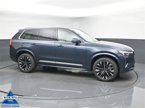 New 2026 Volvo XC90 B6 Ultra image 1