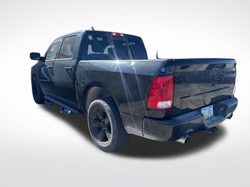 Used 2018 RAM 1500 Big Horn image 3