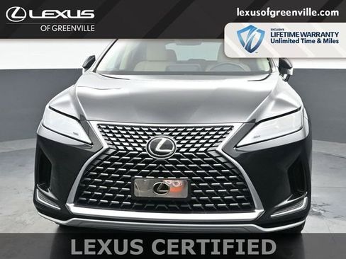 Certified 2021 Lexus RX 350 AWD w/ Premium Package image 3