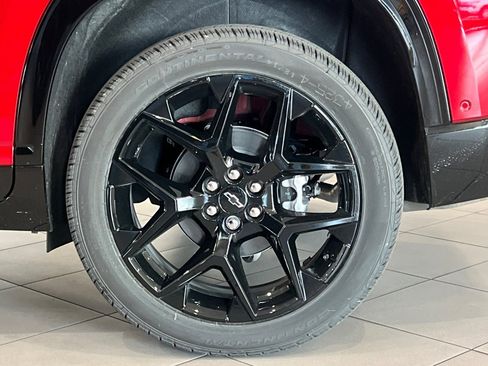 New 2026 Chevrolet Traverse RS AWD/4WD image 24