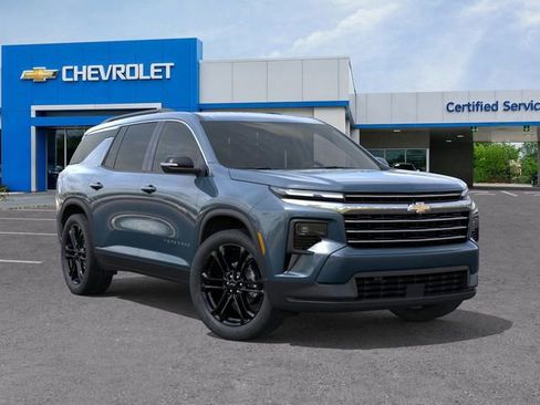 New 2026 Chevrolet Traverse LT image 7