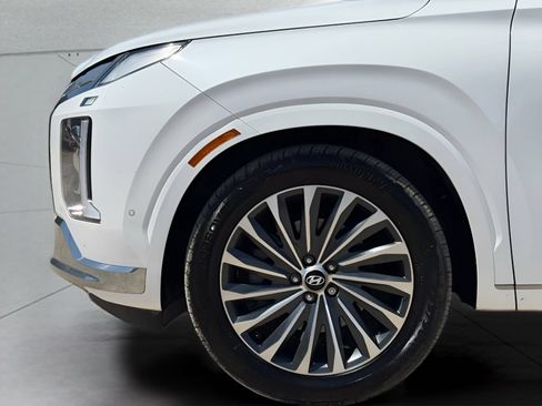 Used 2024 Hyundai Palisade Calligraphy AWD/4WD image 29
