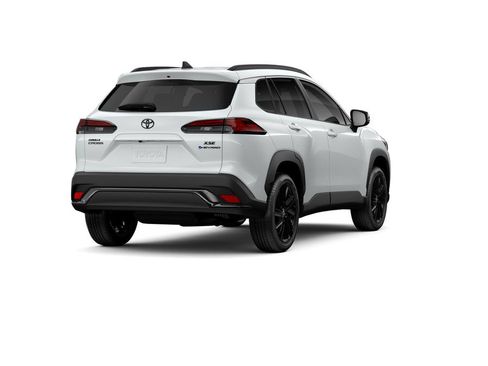 New 2026 Toyota Corolla Cross AWD Hybrid image 9