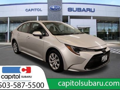 Used 2024 Toyota Corolla LE