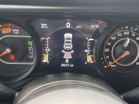 Used 2024 Jeep Wrangler Unlimited Rubicon 392 w/ Dual Top Group AWD/4WD image 30