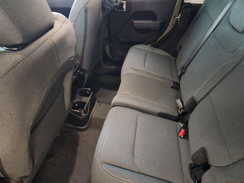 New 2026 Jeep Wrangler Unlimited Sport image 28