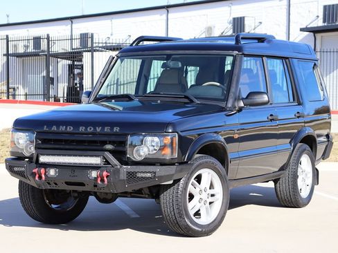 Used 2004 Land Rover Discovery SE image 4