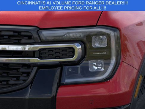 New 2026 Ford Ranger Lariat AWD/4WD image 18
