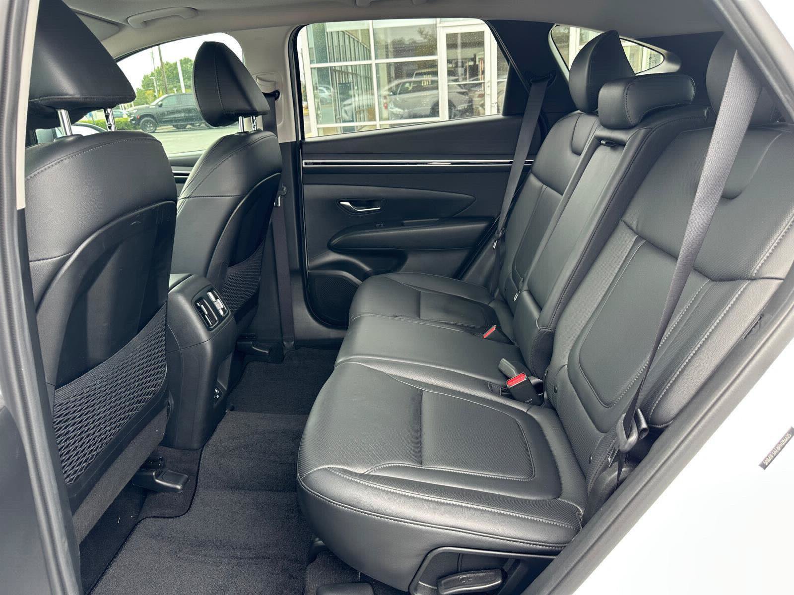 Used 2023 Hyundai Tucson SEL w/ Convenience Package FWD image 22