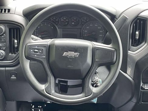 Used 2019 Chevrolet Silverado 1500 Custom Trail Boss w/ Custom Convenience Package AWD/4WD image 13