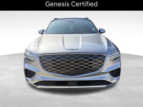 Certified 2026 Genesis GV70 2.5T Advanced AWD/4WD image 8