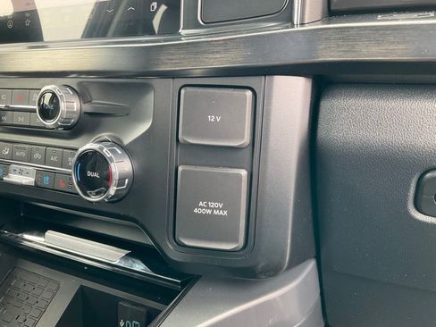 Certified 2025 Ford F350 Lariat w/ Black Appearance Package image 76