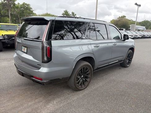 Used 2024 Cadillac Escalade Sport Platinum w/ LPO, ONYX Package image 2