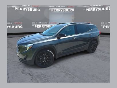Used 2021 GMC Terrain SLT w/ Infotainment Package II