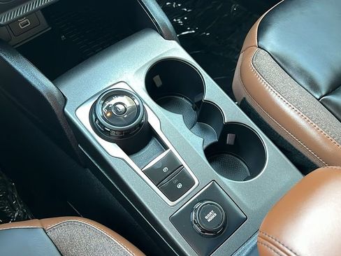 Certified 2025 Ford Bronco Sport Outer Banks w/ Outer Banks Tech Package+ image 16