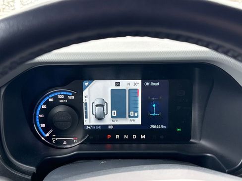 Certified 2022 Ford Bronco Badlands image 20