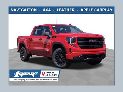 New 2026 GMC Sierra 1500 Elevation