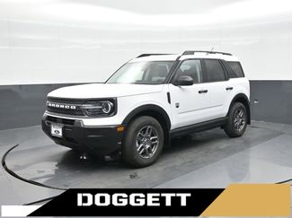 New 2025 Ford Bronco Sport Big Bend video 1