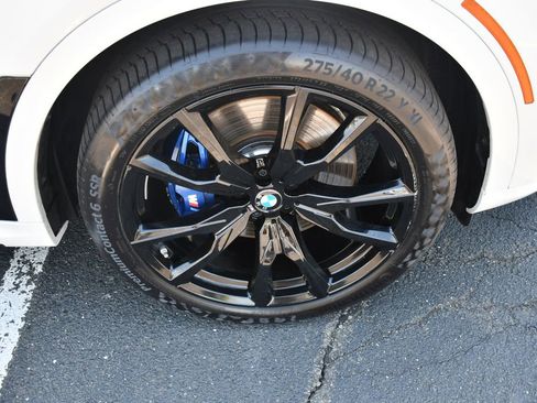 Used 2025 BMW X7 xDrive40i w/ M Sport Package AWD/4WD image 20