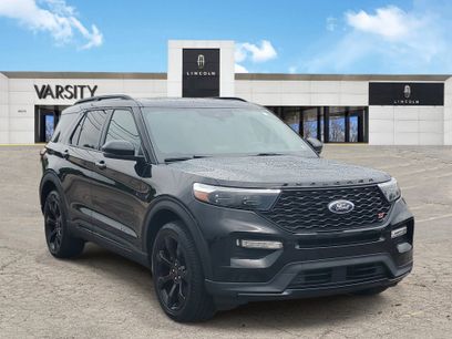 Used 2023 Ford Explorer ST w/ Equipment Group 401A