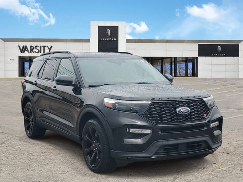 Used 2023 Ford Explorer ST w/ Equipment Group 401A AWD/4WD image 1