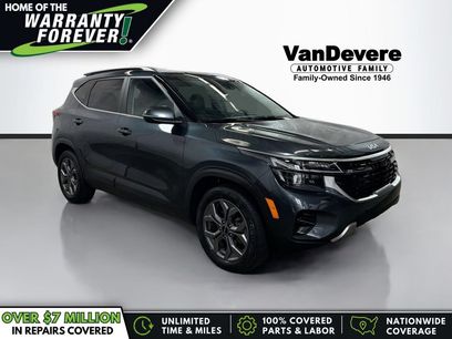Used 2024 Kia Seltos S
