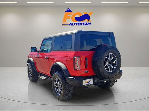 Used 2023 Ford Bronco Badlands AWD/4WD image 3