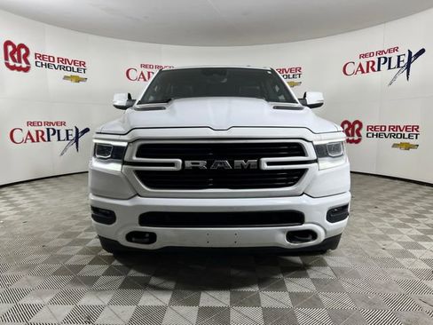 Used 2021 RAM 1500 Laramie w/ Sport Appearance Package image 2