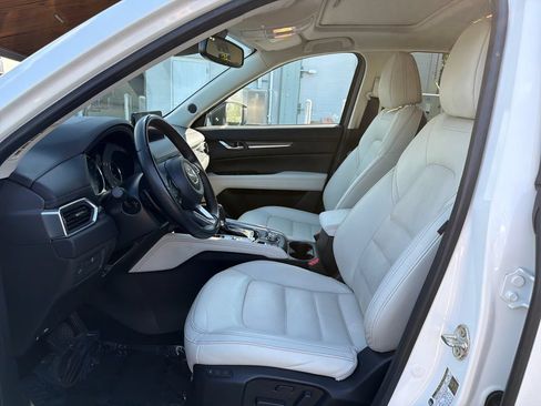 Used 2023 MAZDA CX-5 AWD 2.5 S w/ Premium Plus Pkg image 10