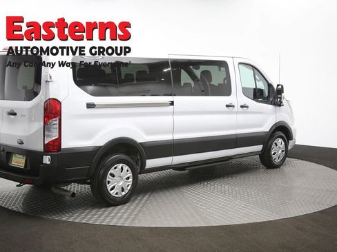 Used 2023 Ford Transit 350 XLT image 38