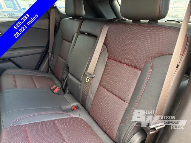 Used 2024 Chevrolet Blazer RS w/ Driver Confidence II Package AWD/4WD image 15