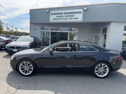Used 2014 Audi A5 2.0T Premium Plus AWD/4WD image 4