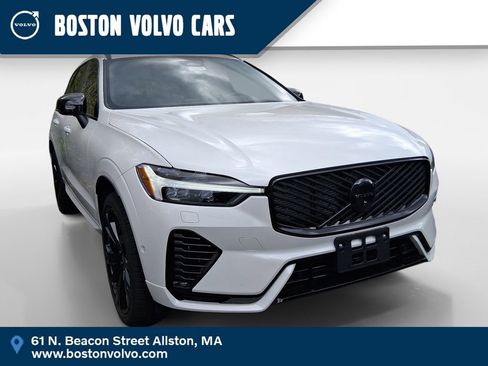 New 2026 Volvo XC60 T8 Ultra w/ Protection Package Premier AWD/4WD image 1