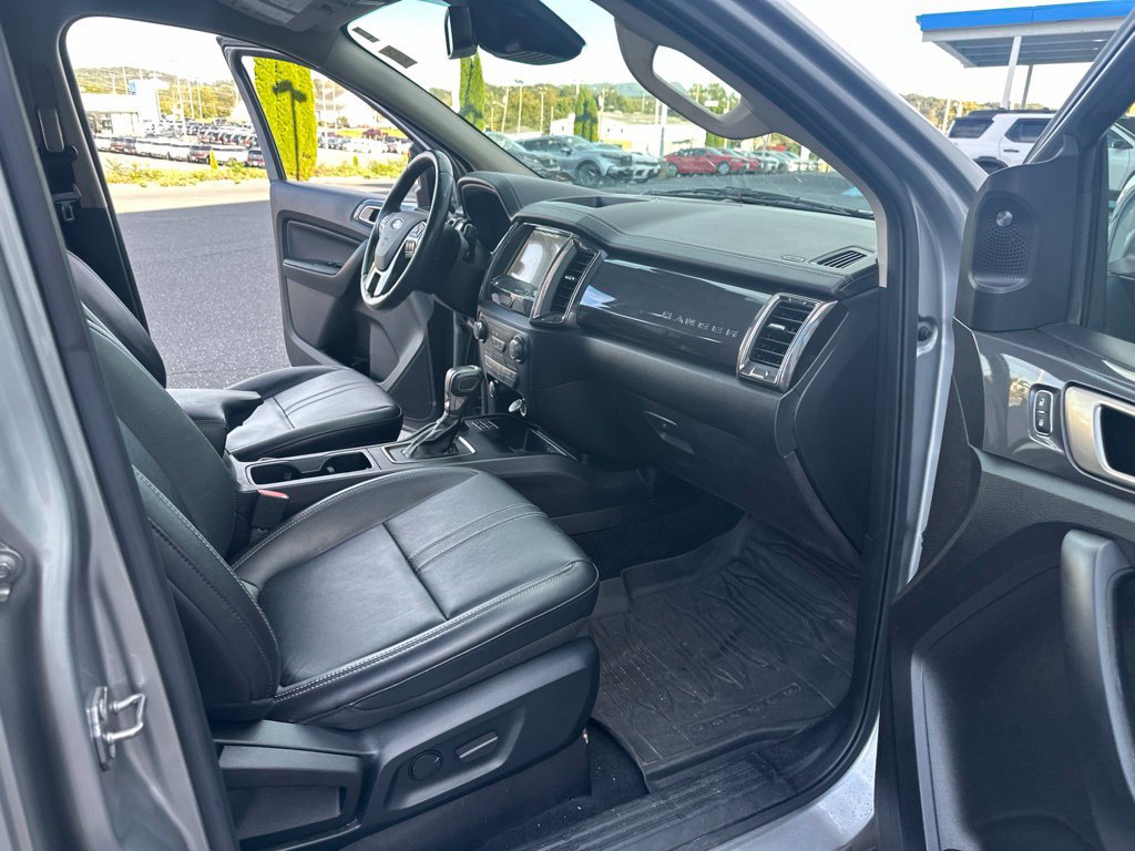 Used 2020 Ford Ranger Lariat w/ Equipment Group 501A Mid AWD/4WD image 13