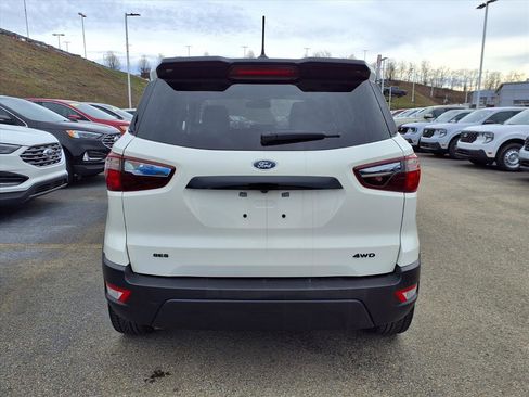 Used 2022 Ford EcoSport SES image 5