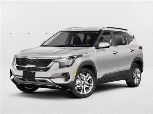 Used 2023 Kia Seltos S FWD image 1