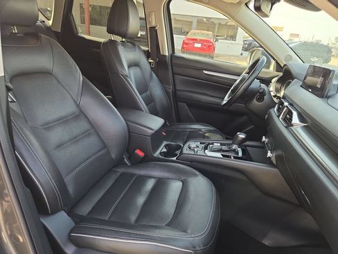 Used 2025 MAZDA CX-5 AWD 2.5 S w/ Preferred Package image 29